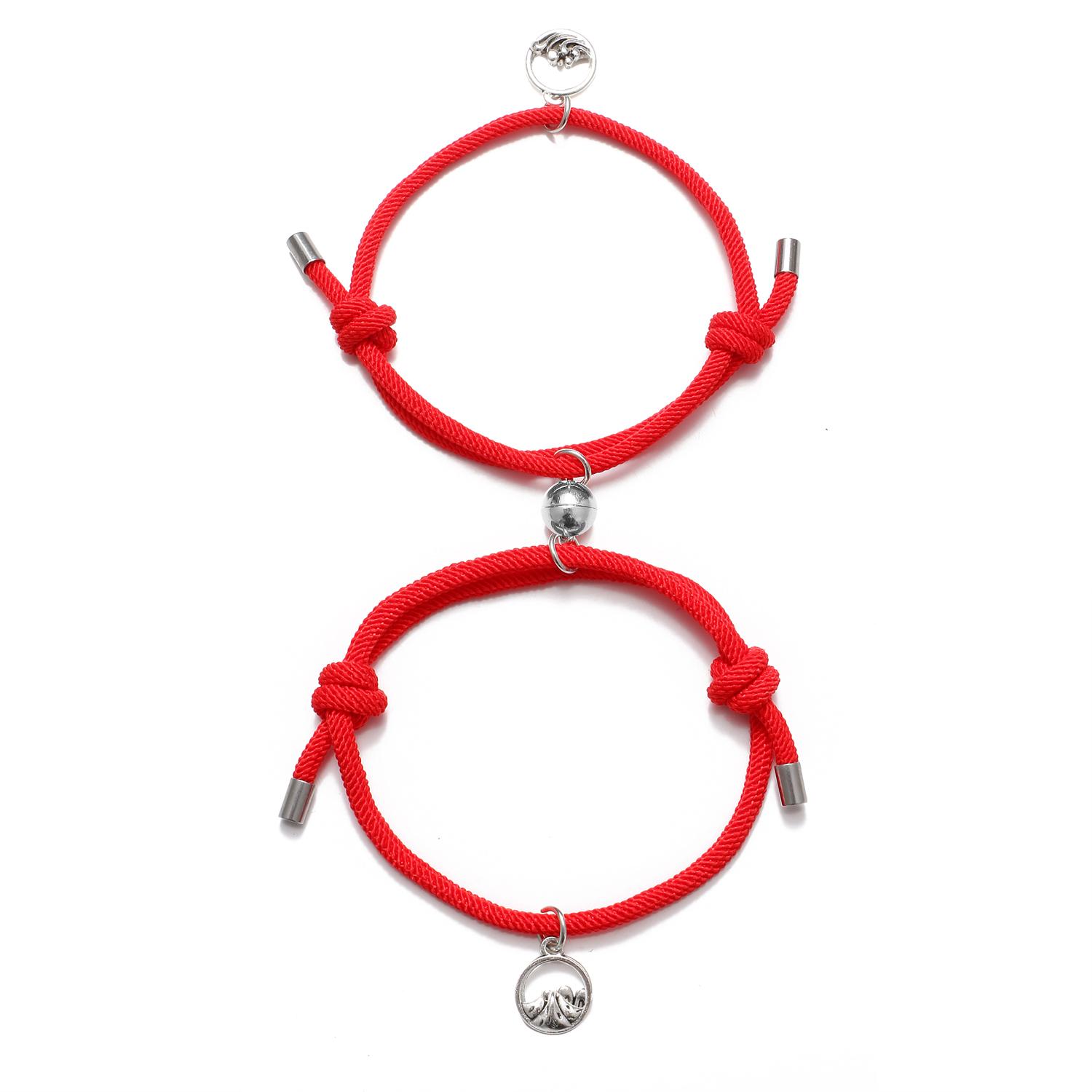 Браслет из сплава друг друга для пары, нишевый дизайн, простые ювелирные изделия, модный подарок
Браслет из сплава друг друга для пары, нишевый дизайн, простые ювелирные изделия, модный подарок