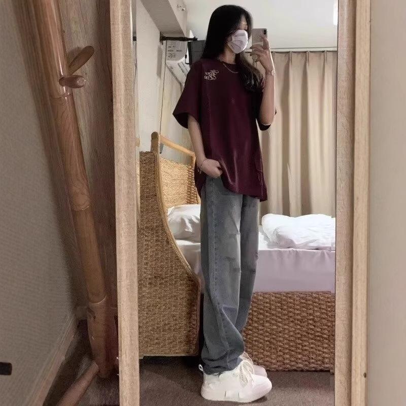 Hong Kong Style Autumn 2024 Minimalist Hip-Hop Jeans - Trendy High Street Long Pants Triple Extra Large (3XL) синій
Hong Kong Style Autumn 2024 Minimalist Hip-Hop Jeans - Trendy High Street Long Pants Triple Extra Large (3XL) синій