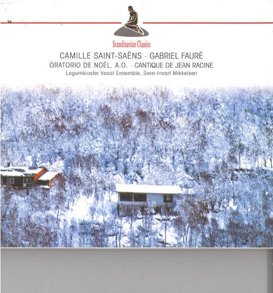 CD SAINT-SAENS, AHRTKOPF, HANSEN, LUND - Saint-Saens; Faur: Oratorio de Noe 220550205 Scandinavian Cl 2002 Germany Classical Used
CD SAINT-SAENS, AHRTKOPF, HANSEN, LUND - Saint-Saens; Faur: Oratorio de Noe 220550205 Scandinavian Cl 2002 Germany Classical Used