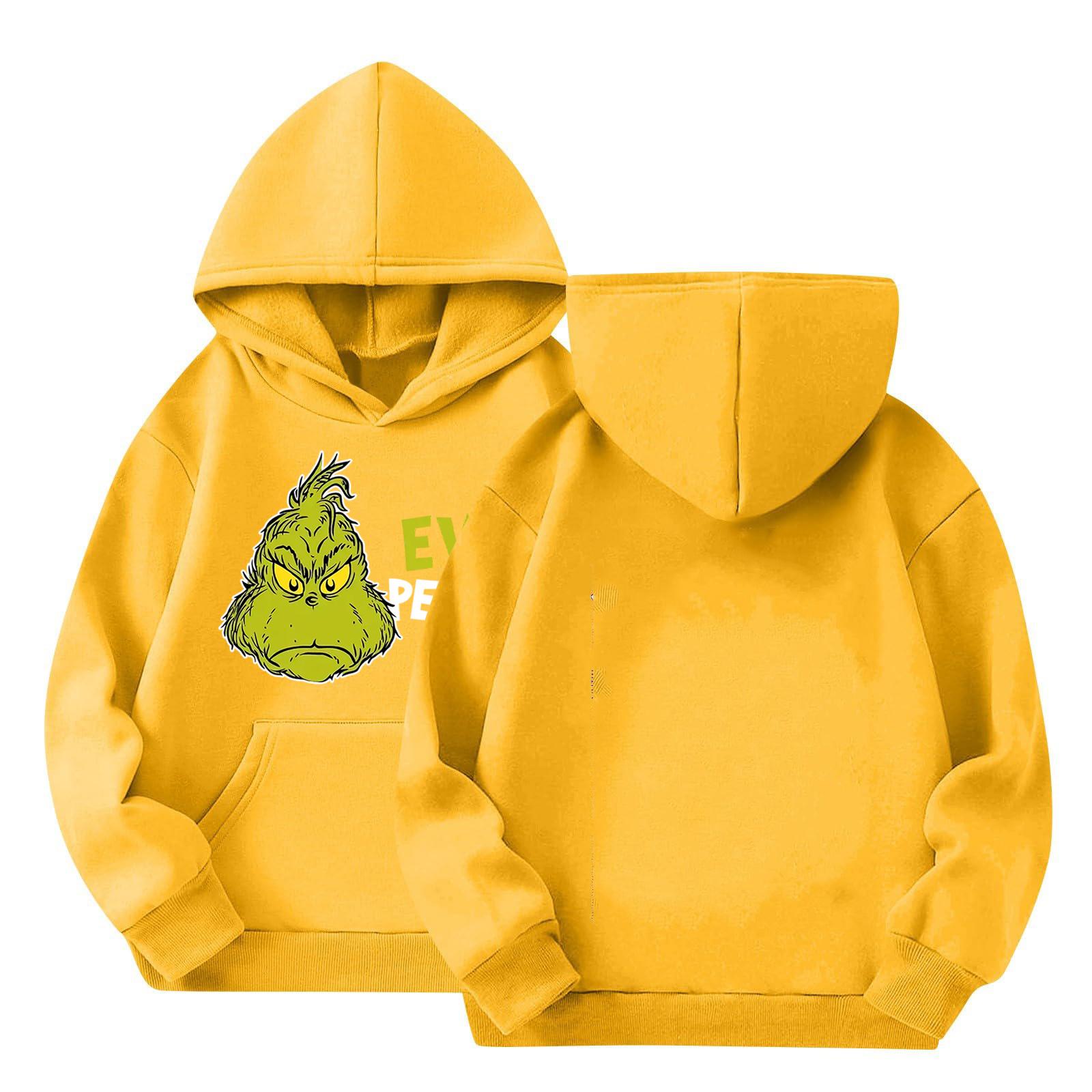 Детский пуловер с длинным рукавом, свободного кроя, с принтом букв, капюшоном на шнурке 140 оранжевый
Детский пуловер с длинным рукавом, свободного кроя, с принтом букв, капюшоном на шнурке 140 оранжевый