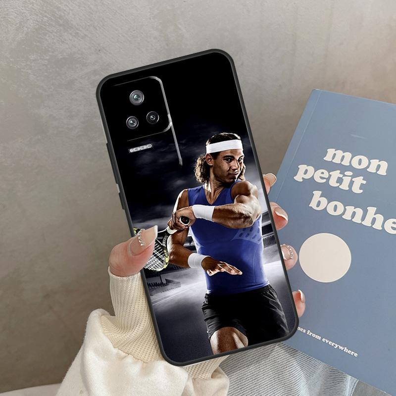 Rafael Nadal Case For Xiaomi 15 14 Ultra 13T 14T 15T Pro 17 Pro Max POCO X7 Pro X5 X6 F5 F6 F7 F8 Cover Xiaomi 17 Pro
Rafael Nadal Case For Xiaomi 15 14 Ultra 13T 14T 15T Pro 17 Pro Max POCO X7 Pro X5 X6 F5 F6 F7 F8 Cover Xiaomi 17 Pro