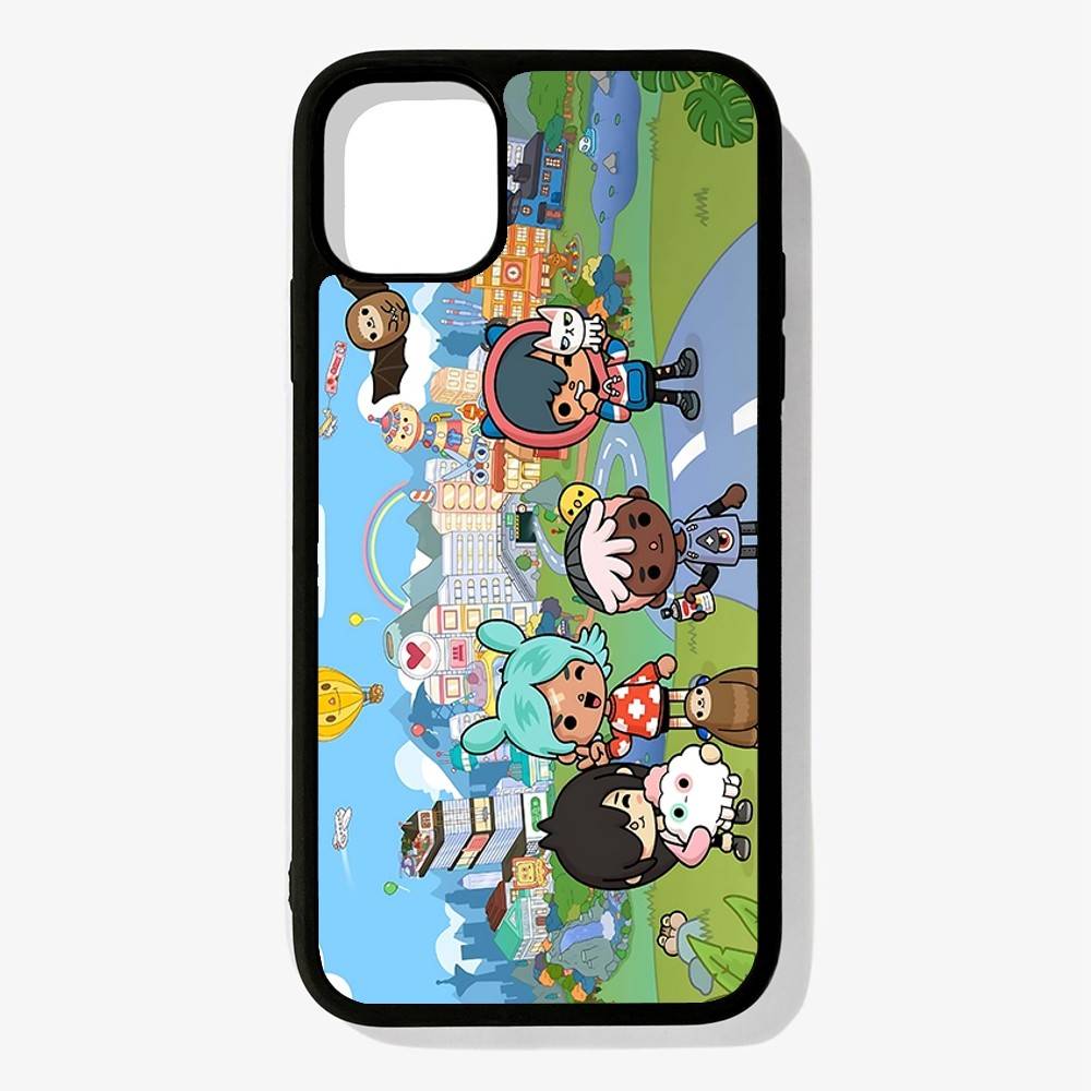 Toca Boca Toca Life World Phone Case Wireless Charging PC+TPU For IPhone 11 12 13 14 15 16 17 Pro Max Plus Case iPhone 17
Toca Boca Toca Life World Phone Case Wireless Charging PC+TPU For IPhone 11 12 13 14 15 16 17 Pro Max Plus Case iPhone 17