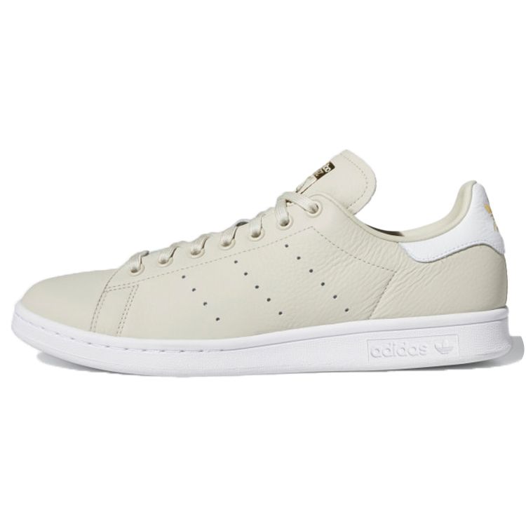 Кроссовки унисекс adidas Stan Smith Bliss White кремово-белые золотисто-металлические FY5867
Кроссовки унисекс adidas Stan Smith Bliss White кремово-белые золотисто-металлические FY5867
