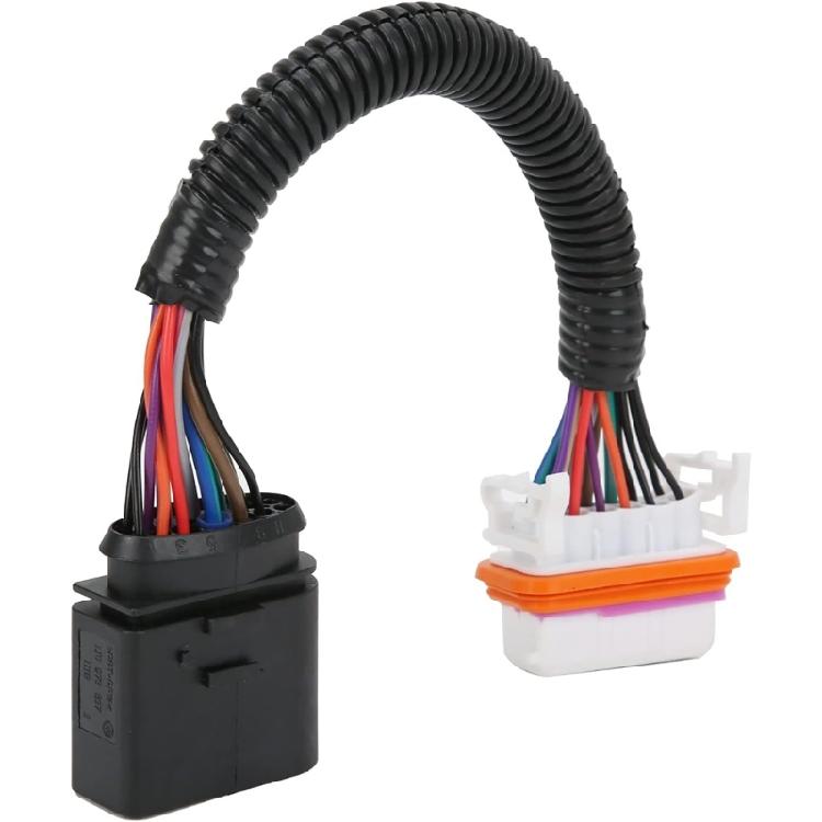 Headlight Harness Lamp Xenon Front Connector for 4.5L 955-631-239-11 95563123911 1
Headlight Harness Lamp Xenon Front Connector for 4.5L 955-631-239-11 95563123911 1