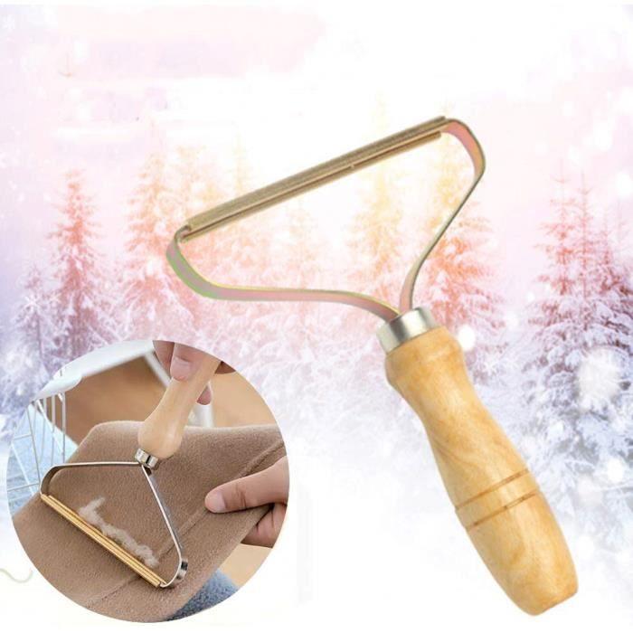 Brosse Manuel Anti Poil, Rasoir Anti Bouloche, Lint Remover, Brosse Anti Bouloche Vetement, Rasoir Anti Bouloche, Brosse Pull en Boi
Brosse Manuel Anti Poil, Rasoir Anti Bouloche, Lint Remover, Brosse Anti Bouloche Vetement, Rasoir Anti Bouloche, Brosse Pull en Boi