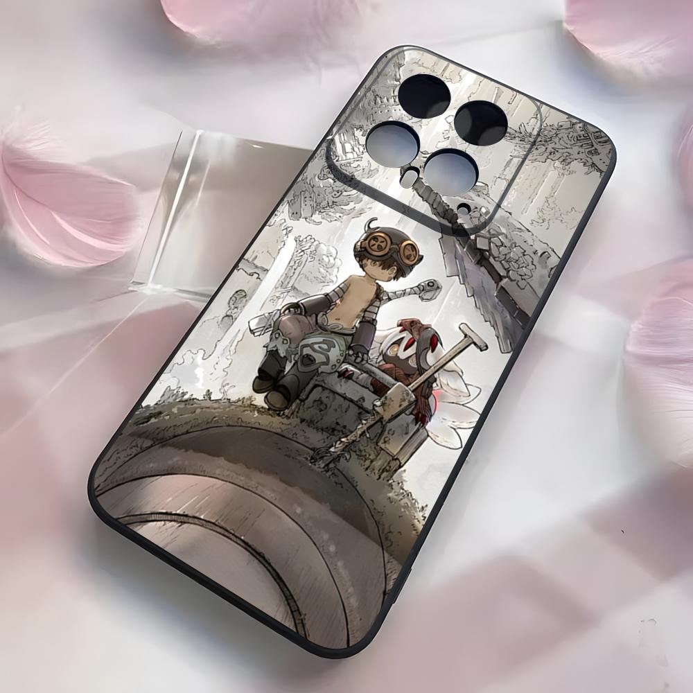 Made In Abyss Phone Case For Xiaomi 15 Redmi Note 14 13 12 11 T Lite Ultra Pro ProPlus 12 C 5G Cover Redmi Note14ProPlus
Made In Abyss Phone Case For Xiaomi 15 Redmi Note 14 13 12 11 T Lite Ultra Pro ProPlus 12 C 5G Cover Redmi Note14ProPlus