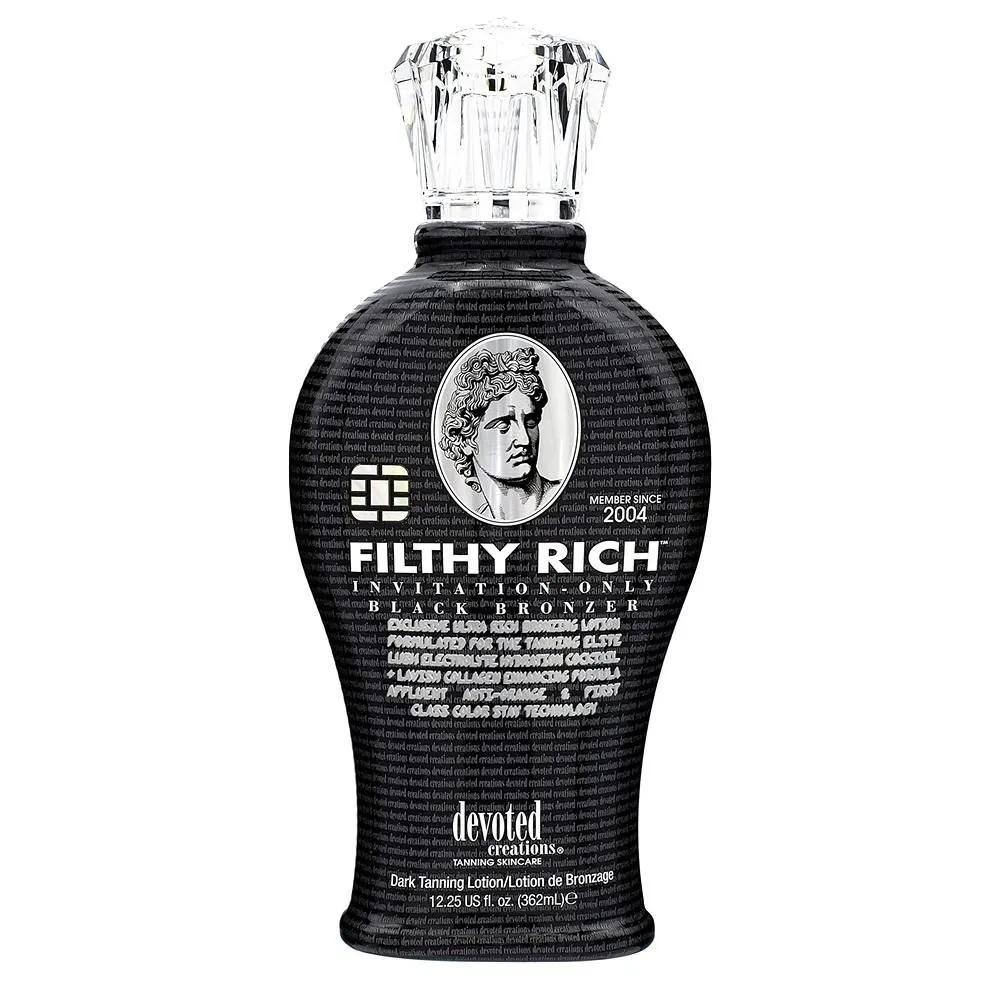 Devoted Creations Filthy Rich Luxurious Dark Bronzer 362ml
Devoted Creations Filthy Rich Luxurious Dark Bronzer 362ml