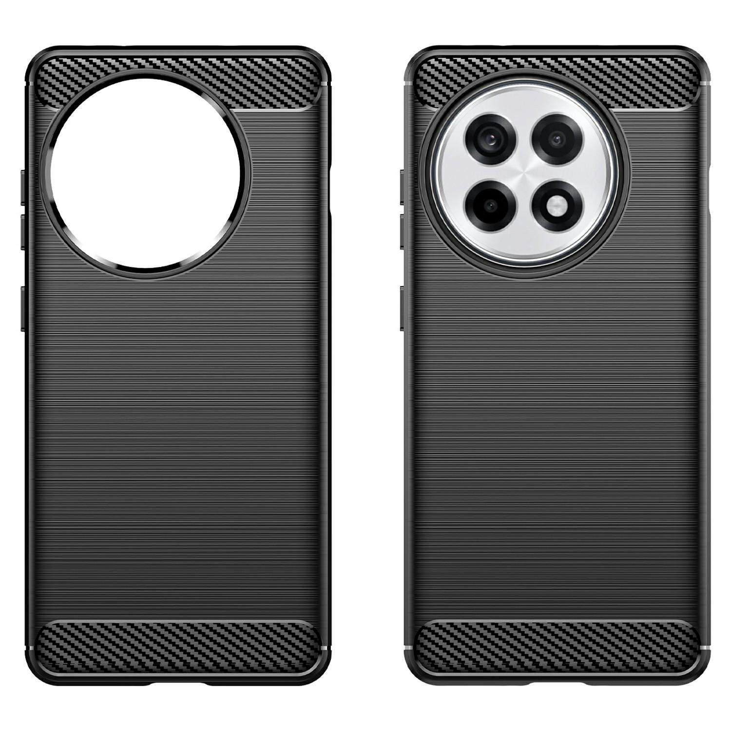 Phone Case for OnePlus 13R 5G/Ace 5 5G/Ace 5 Pro 5G Protective Cover Carbon Fiber Texture Brushed Black
Phone Case for OnePlus 13R 5G/Ace 5 5G/Ace 5 Pro 5G Protective Cover Carbon Fiber Texture Brushed Black
