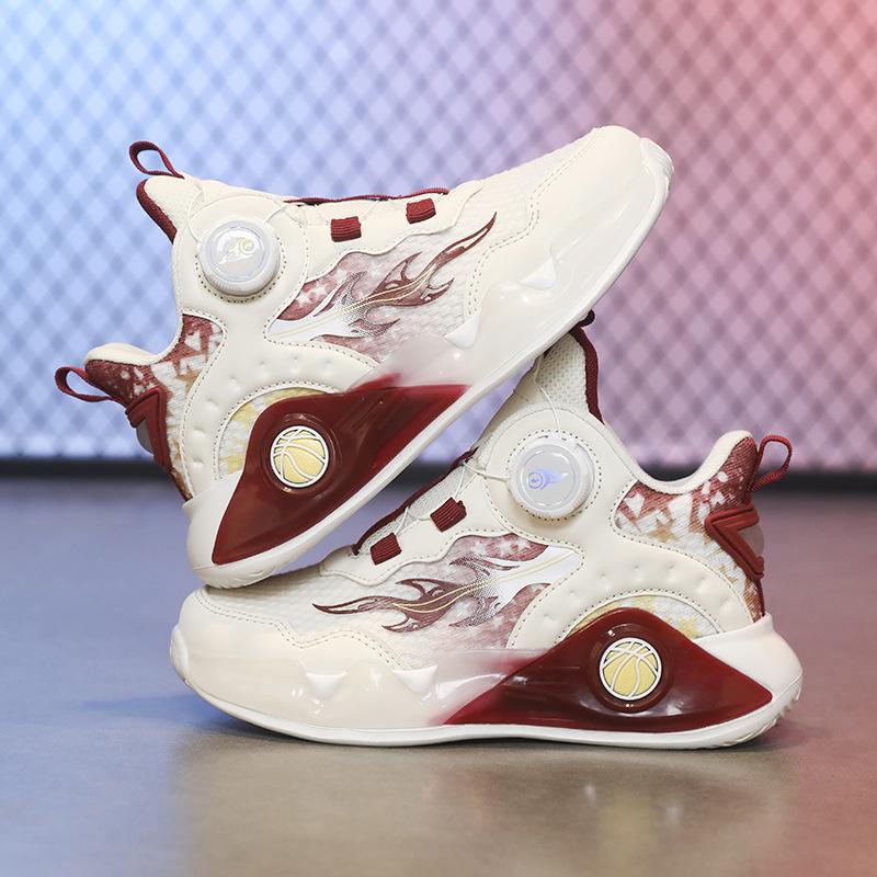 Children s sports shoes spring and autumn new mesh breathable boys actual basketball shoes wear-resistant shock-absorbing student running shoes 40 inner length about 25.5cm
Children s sports shoes spring and autumn new mesh breathable boys actual basketball shoes wear-resistant shock-absorbing student running shoes 40 inner length about 25.5cm