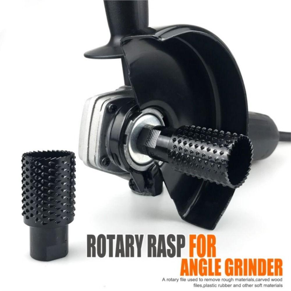 Round Head Hole Opener Carbon Steel Disc Head Abrasive Tool for Metal and Wood bore diameter 10mm
Round Head Hole Opener Carbon Steel Disc Head Abrasive Tool for Metal and Wood bore diameter 10mm