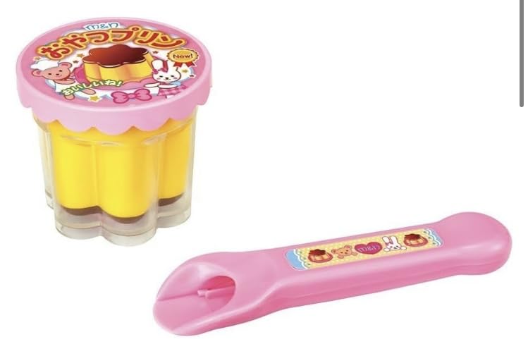 Заботливые части Снек Пудинг Мел-чан
Заботливые части Снек Пудинг Мел-чан