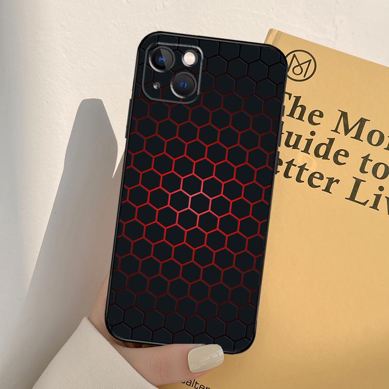 3D Hexagonal Lights Phone Case For iPhone 17 16 15 13 11 12 14 Pro Max mini XR 16e 15 16 Plus 17 Air Full Cover iPhone 13 Pro
3D Hexagonal Lights Phone Case For iPhone 17 16 15 13 11 12 14 Pro Max mini XR 16e 15 16 Plus 17 Air Full Cover iPhone 13 Pro