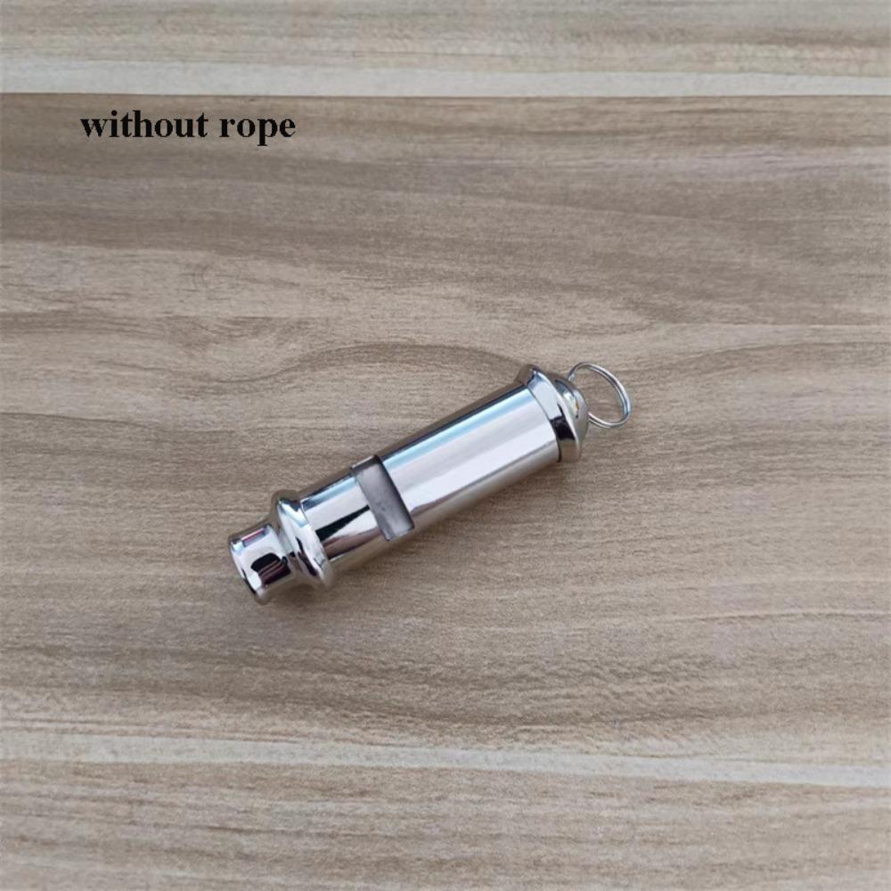 Aluminum Alloy Metal Whistle 66*13mm Rugby Party Whistle Training School Soccer without rope
Aluminum Alloy Metal Whistle 66*13mm Rugby Party Whistle Training School Soccer without rope
