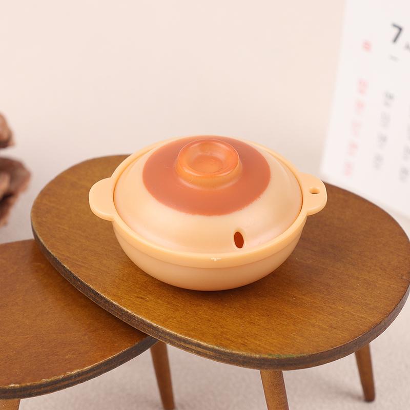 Миниатюрная кукольная кухонная утварь Кухонная утварь Мини-кастрюля Котел Кастрюля Аксессуары для кукольного дома
Миниатюрная кукольная кухонная утварь Кухонная утварь Мини-кастрюля Котел Кастрюля Аксессуары для кукольного дома