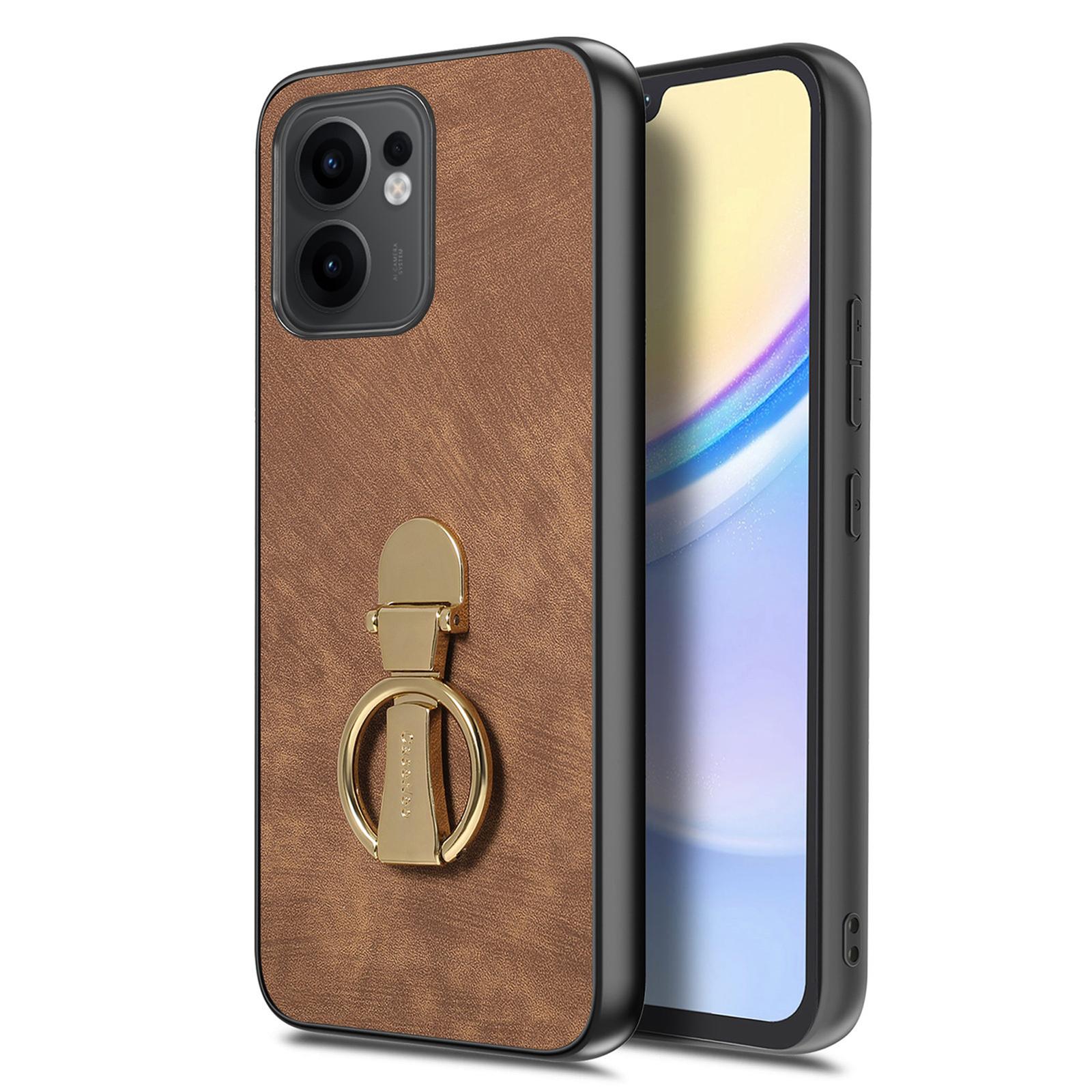 CASENEO D22 For Oppo Reno13 F 5G Case Folding Kickstand Retro Leather Back Phone Cover Black
CASENEO D22 For Oppo Reno13 F 5G Case Folding Kickstand Retro Leather Back Phone Cover Black