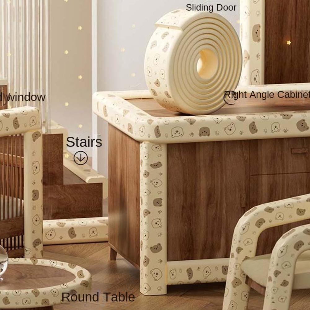 Double-sided Tape Baby Anti-collision Strip Soft Table Corner Protective Cover Walls Pink Numbers
Double-sided Tape Baby Anti-collision Strip Soft Table Corner Protective Cover Walls Pink Numbers