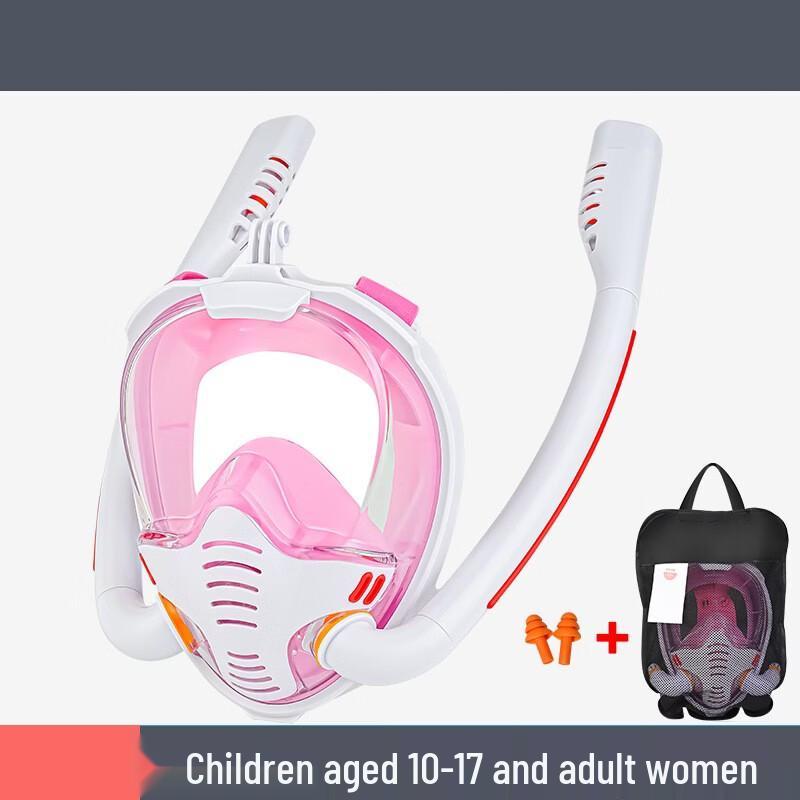 Mussel Snorkel Mask
Mussel Snorkel Mask