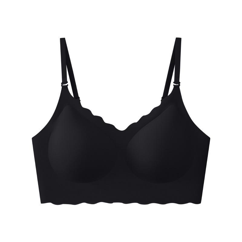 Elegant U-Shaped Seamless Push-Up Bra for Women - Invisible, Thin Straps, Fixed Cups, Ideal for Small Busts XL (38/85 ABC)
Elegant U-Shaped Seamless Push-Up Bra for Women - Invisible, Thin Straps, Fixed Cups, Ideal for Small Busts XL (38/85 ABC)