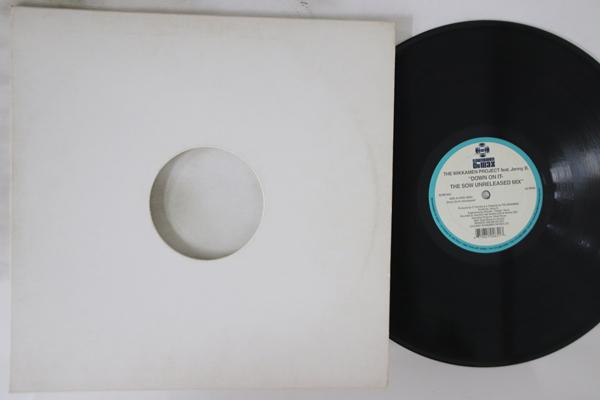 12inch Record WIKKAMEN PROJECT - Down On It (The SOW Unreleased Mix) SOW465 Soundmen On Wax 2001 US Dance & Electronica Used
12inch Record WIKKAMEN PROJECT - Down On It (The SOW Unreleased Mix) SOW465 Soundmen On Wax 2001 US Dance & Electronica Used