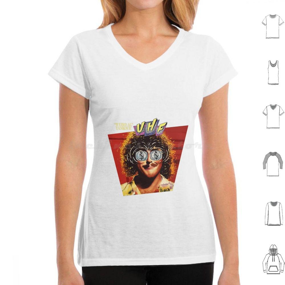 Uhf Weird Al Yankovic Rock Legend T Shirt Big Size 100 Cotton Weird Al Yankovic Al Parody Weird Al Yankovic Yankovic Weird Al 4XL
Uhf Weird Al Yankovic Rock Legend T Shirt Big Size 100 Cotton Weird Al Yankovic Al Parody Weird Al Yankovic Yankovic Weird Al 4XL