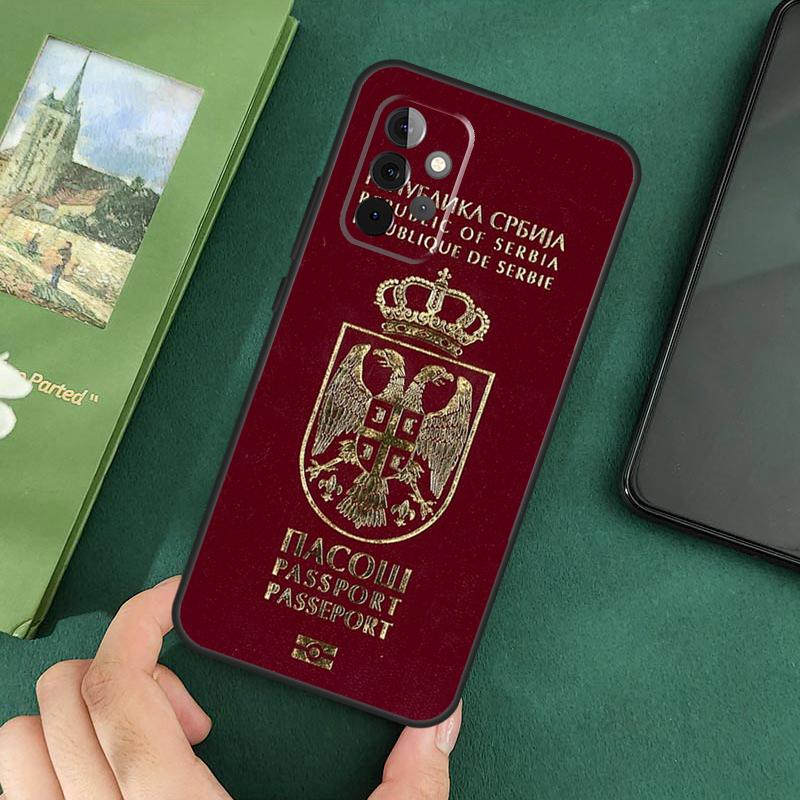 Serbia Flag Soft Cover For Samsung Galaxy A54 A53 A73 A13 A71 A51 A14 A52 A32 A12 A22 A52S Back Case Samsung A14
Serbia Flag Soft Cover For Samsung Galaxy A54 A53 A73 A13 A71 A51 A14 A52 A32 A12 A22 A52S Back Case Samsung A14