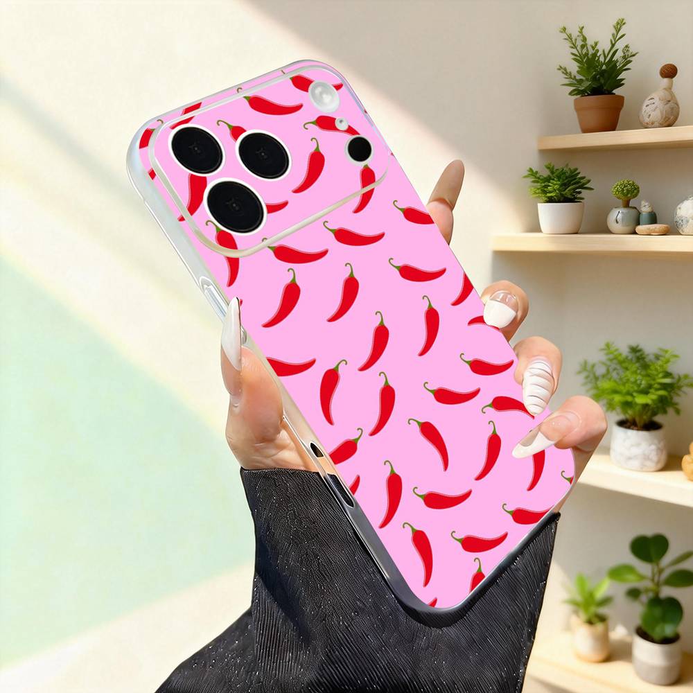 Chili Art Red For iPhone 17,16,15,14,13,12,11,Pro,Max,Plus,Mini,SE4,E Magnetic For Magsafe Wireless Phone Case iPhone11PROMAX
Chili Art Red For iPhone 17,16,15,14,13,12,11,Pro,Max,Plus,Mini,SE4,E Magnetic For Magsafe Wireless Phone Case iPhone11PROMAX