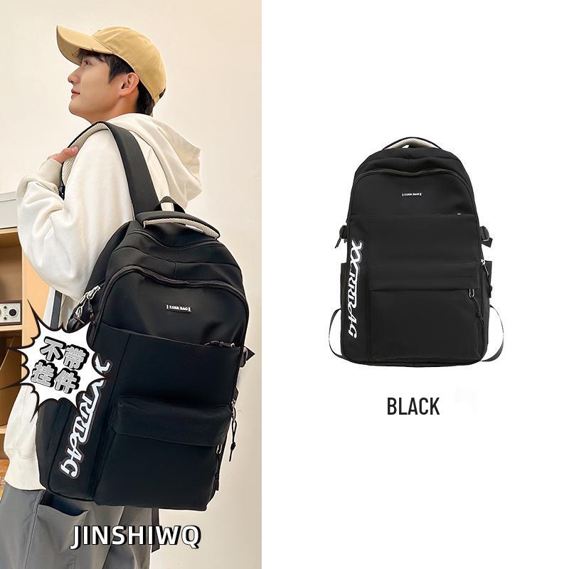 2025 Large Capacity Backpack for Middle and High School Boys & Girls
2025 Large Capacity Backpack for Middle and High School Boys & Girls