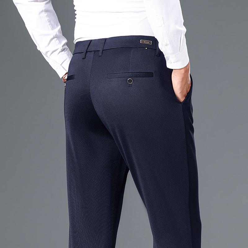 Men s Stretchy Wool-Silk Thermal Fleece Suit Pants - Business Casual & Formal Wear 30 Темно-синій
Men s Stretchy Wool-Silk Thermal Fleece Suit Pants - Business Casual & Formal Wear 30 Темно-синій