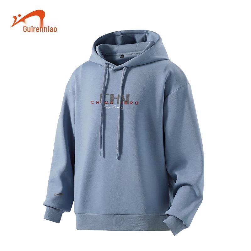 Guirenniao Men s CHA Logo Hooded Sweatshirt M
Guirenniao Men s CHA Logo Hooded Sweatshirt M