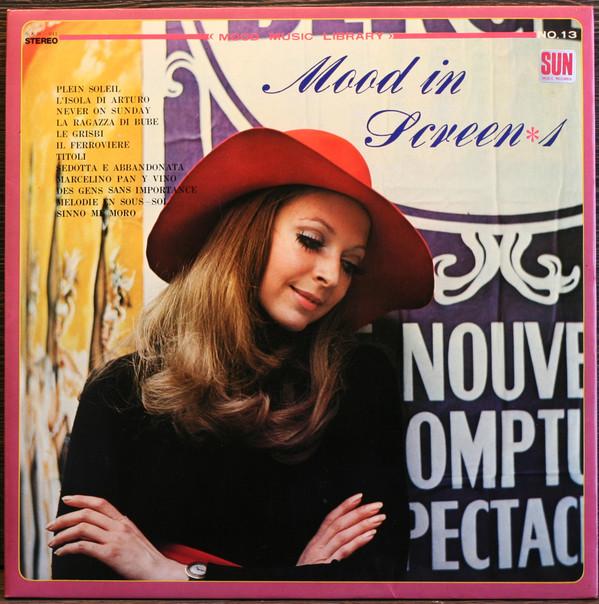 LP Record MIDNIGHT SUN POPS ORCHESTRA - Mood In Screen 1 SKS011 MOOD MUSIC 1969 Japan Pop Used
LP Record MIDNIGHT SUN POPS ORCHESTRA - Mood In Screen 1 SKS011 MOOD MUSIC 1969 Japan Pop Used