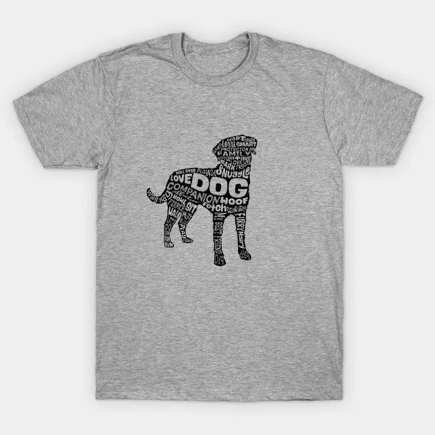 Dog Silhouette Word Cloud Dog Lovers Gift T-Shirt 100% Cotton O-Neck Summer Short Sleeve Casual Mens T-shirt Size S-3XL - Men... 5XL різнокольоровий
Dog Silhouette Word Cloud Dog Lovers Gift T-Shirt 100% Cotton O-Neck Summer Short Sleeve Casual Mens T-shirt Size S-3XL - Men... 5XL різнокольоровий