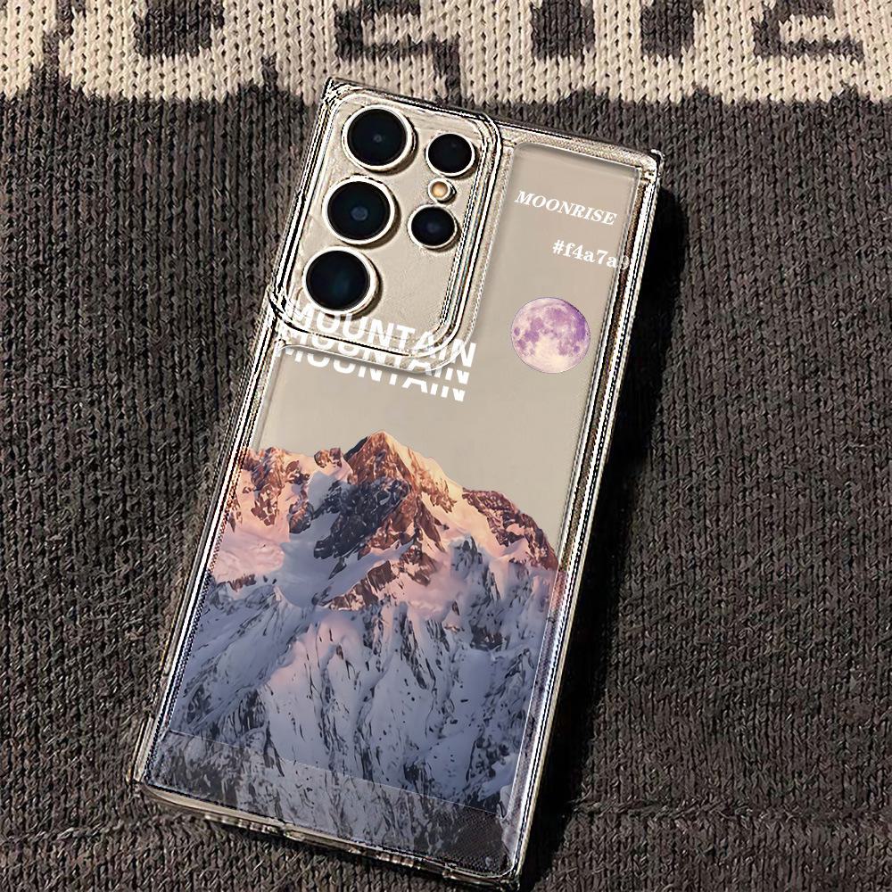 Чехол для телефона Samsung S24Ultra/S22/S21/S20/S10 Mountain Top Scenery Soft Shell, прозрачная упаковка Samsung S24
Чехол для телефона Samsung S24Ultra/S22/S21/S20/S10 Mountain Top Scenery Soft Shell, прозрачная упаковка Samsung S24