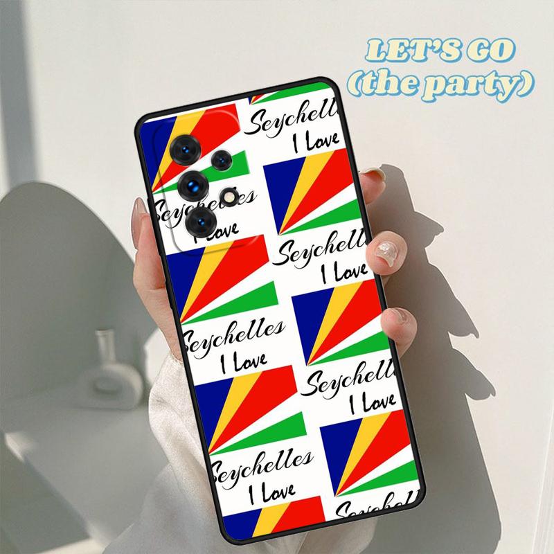 Seychelles Flag phone case For Samsung Galaxy A42 A31 A40 A51 A71 A32 A80 A91 A52 A72 A73 A20e A21S A50 A70 A11 A12 Cover Samsung A11
Seychelles Flag phone case For Samsung Galaxy A42 A31 A40 A51 A71 A32 A80 A91 A52 A72 A73 A20e A21S A50 A70 A11 A12 Cover Samsung A11