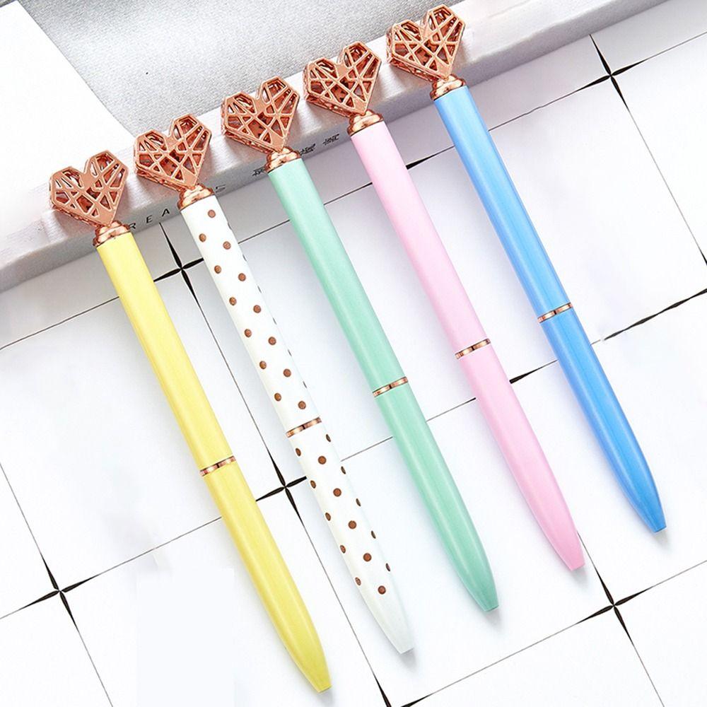 Многоцветная ручка для подписи Ins Pen Pen Durable Hollow Love Ballpoint Pens Student style 13
Многоцветная ручка для подписи Ins Pen Pen Durable Hollow Love Ballpoint Pens Student style 13