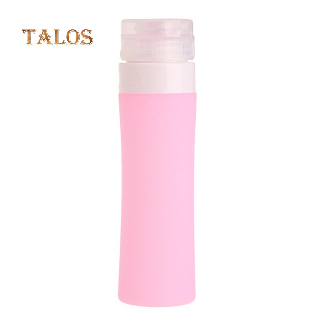 Портативная многоразовая силиконовая бутылка, лосьон для путешественника, контейнеры для шампуня для ванны, дорожные потребности 30 ml розовый
Портативная многоразовая силиконовая бутылка, лосьон для путешественника, контейнеры для шампуня для ванны, дорожные потребности 30 ml розовый