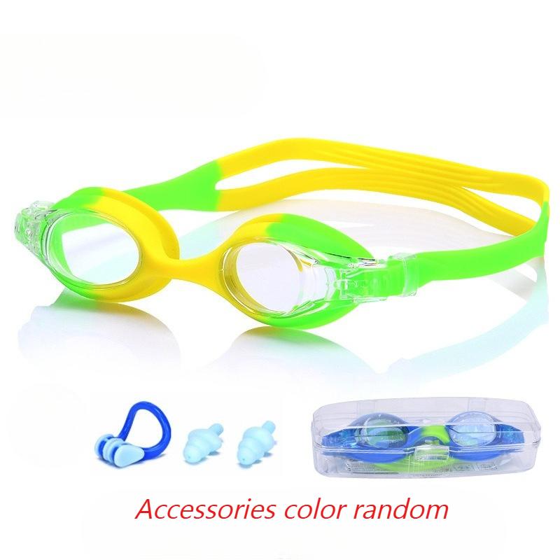 HD Swimming Goggles For Kids Youth Age 3-14 Years Old Anti-fog 100% UV Protection Clear Vision No Leaking Quick Adjustable Strap
HD Swimming Goggles For Kids Youth Age 3-14 Years Old Anti-fog 100% UV Protection Clear Vision No Leaking Quick Adjustable Strap