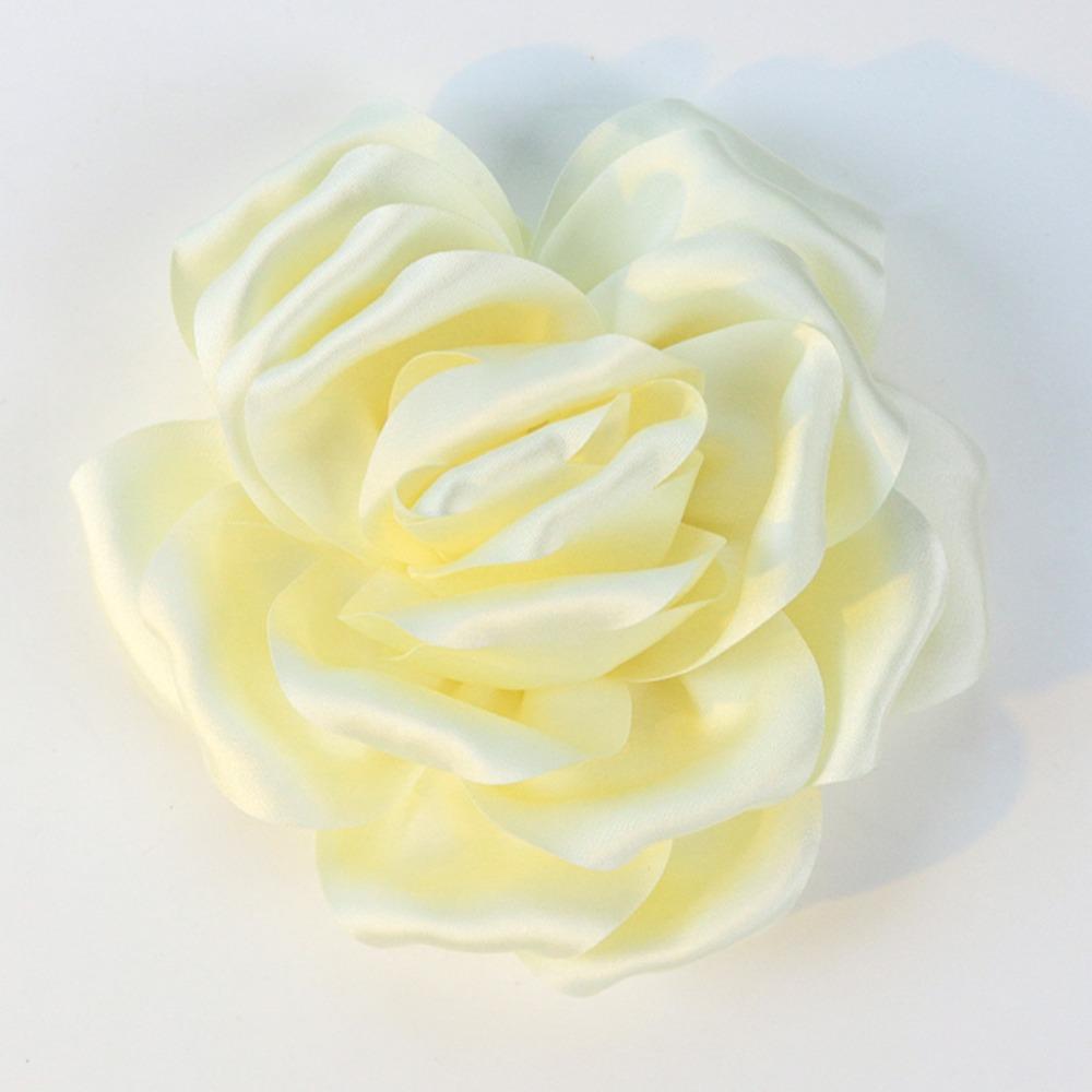 Очень большая тканевая нашивка 15 см, аксессуары для платья, новый искусственный цветок, корсаж
Очень большая тканевая нашивка 15 см, аксессуары для платья, новый искусственный цветок, корсаж