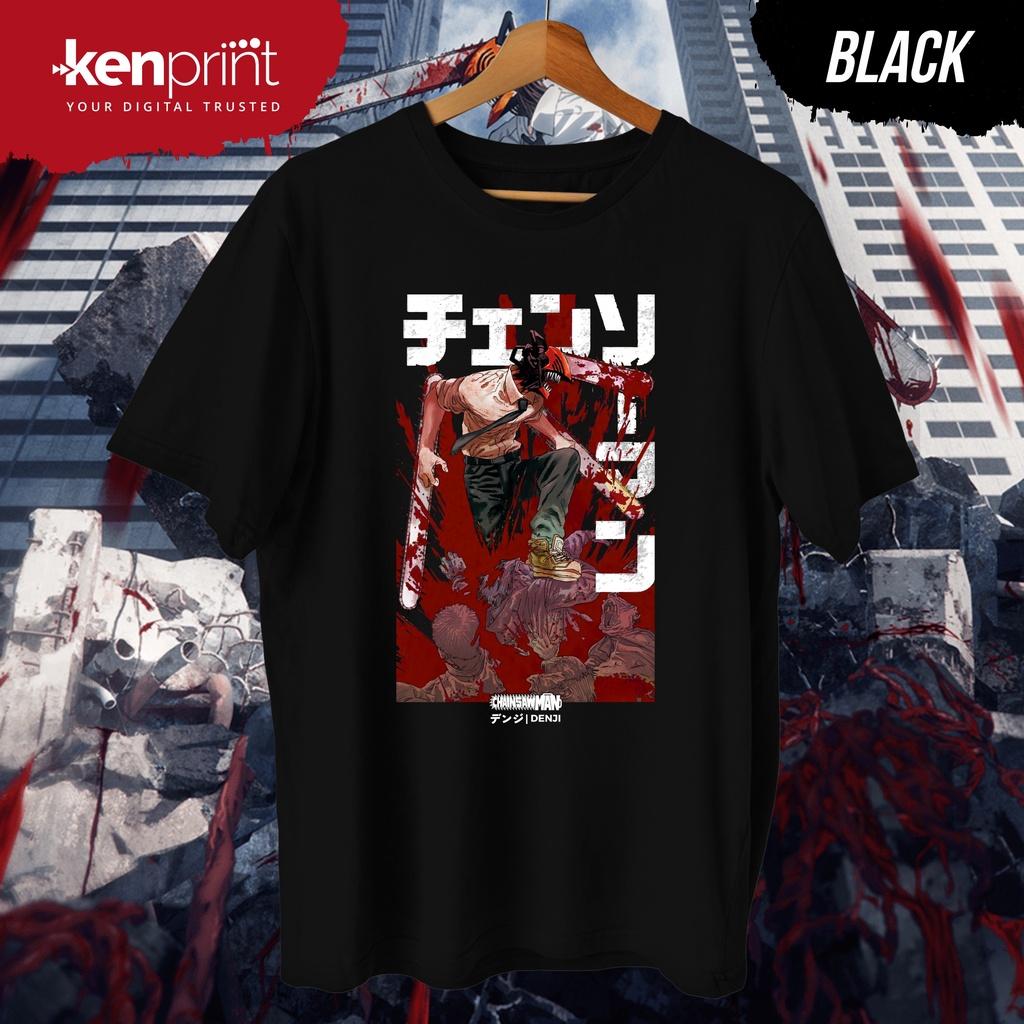 Anime Chainsaw Unisex Denji Printed Cotton Tshirt New Summer Unisexs and Womens Harajuku Clothing Fashion Casual Tshirt Fan Gifts S
Anime Chainsaw Unisex Denji Printed Cotton Tshirt New Summer Unisexs and Womens Harajuku Clothing Fashion Casual Tshirt Fan Gifts S