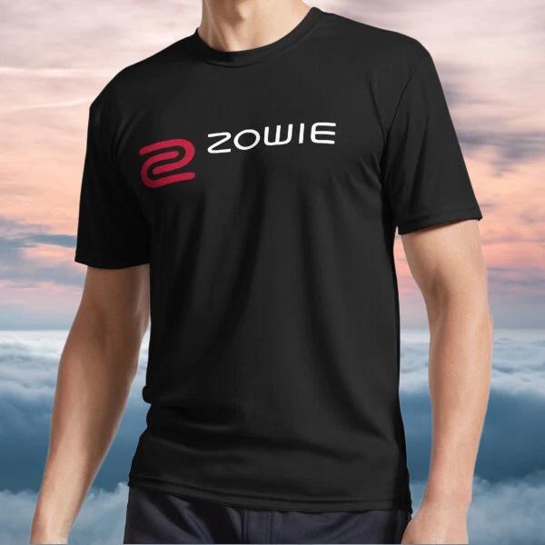 New Shirt Zowie Logo TEE T-Shirt Funny American Size S to 5XL T-Shirt L
New Shirt Zowie Logo TEE T-Shirt Funny American Size S to 5XL T-Shirt L