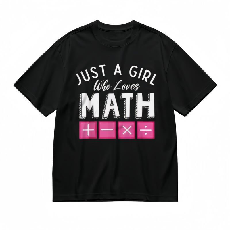 Men s Classic T-Shirt White MATH 3D Text and Pink Operator Symbols Graphic Tee XL
Men s Classic T-Shirt White MATH 3D Text and Pink Operator Symbols Graphic Tee XL