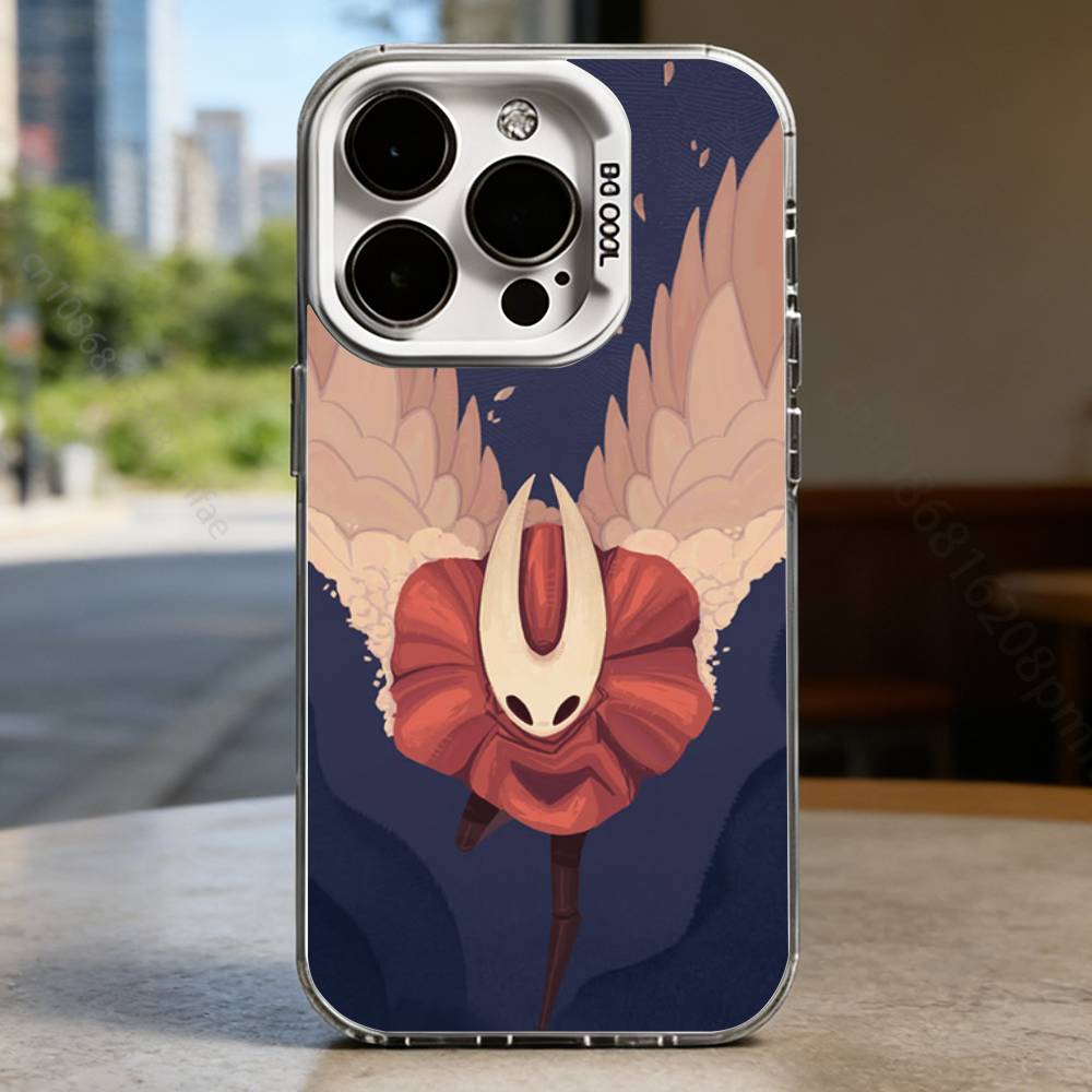 H-Hollow K-Knight Silksong Белый Ударопрочный Чехол для Телефона Для iPhone 16,15,14,13,12,11,Pro,XS,Max,Plus,Mini,SE iPhoneXSMAX
H-Hollow K-Knight Silksong Белый Ударопрочный Чехол для Телефона Для iPhone 16,15,14,13,12,11,Pro,XS,Max,Plus,Mini,SE iPhoneXSMAX