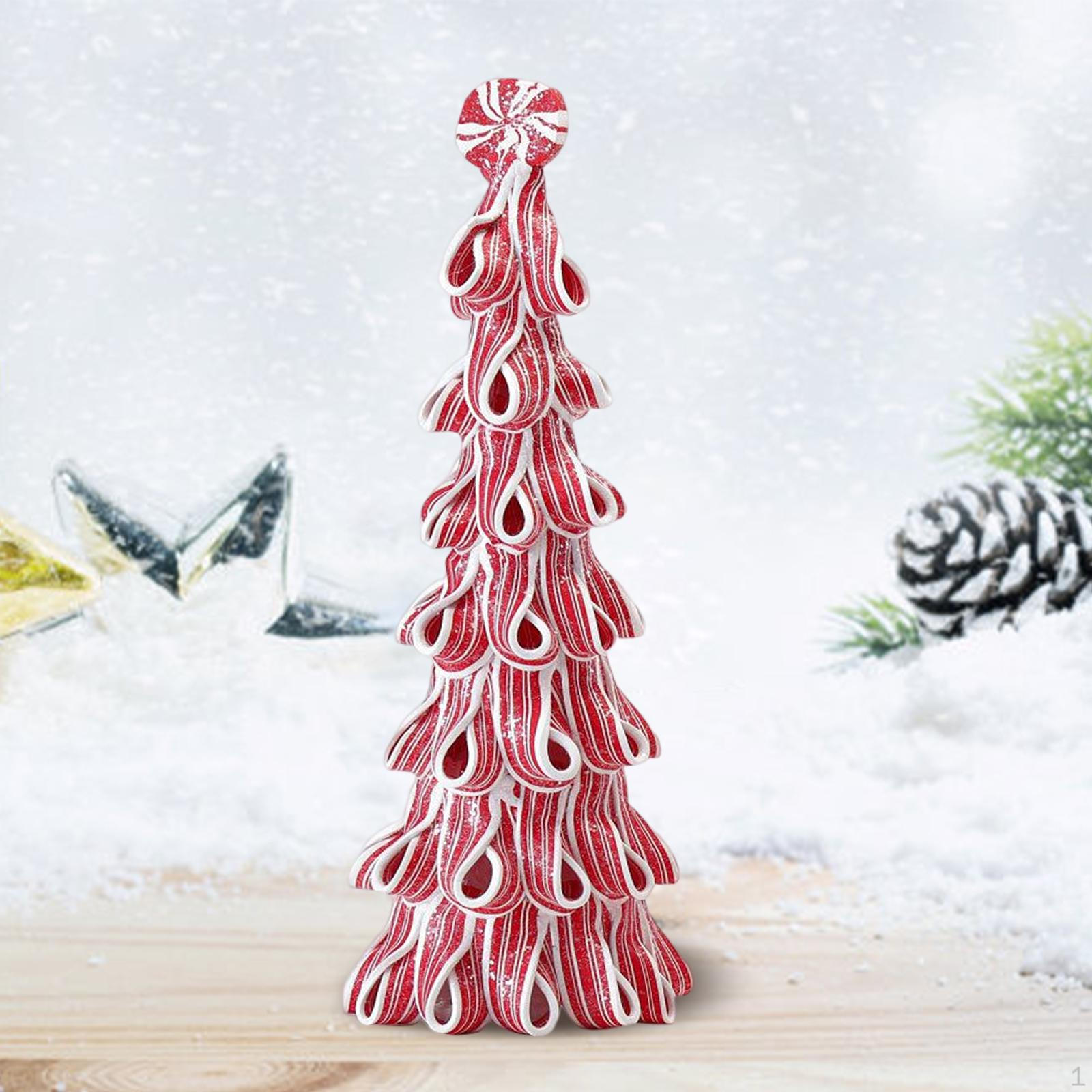 Desktop Miniature Christmas Tree Ornament Bright Color 31cm Height Table Decorations Home
Desktop Miniature Christmas Tree Ornament Bright Color 31cm Height Table Decorations Home