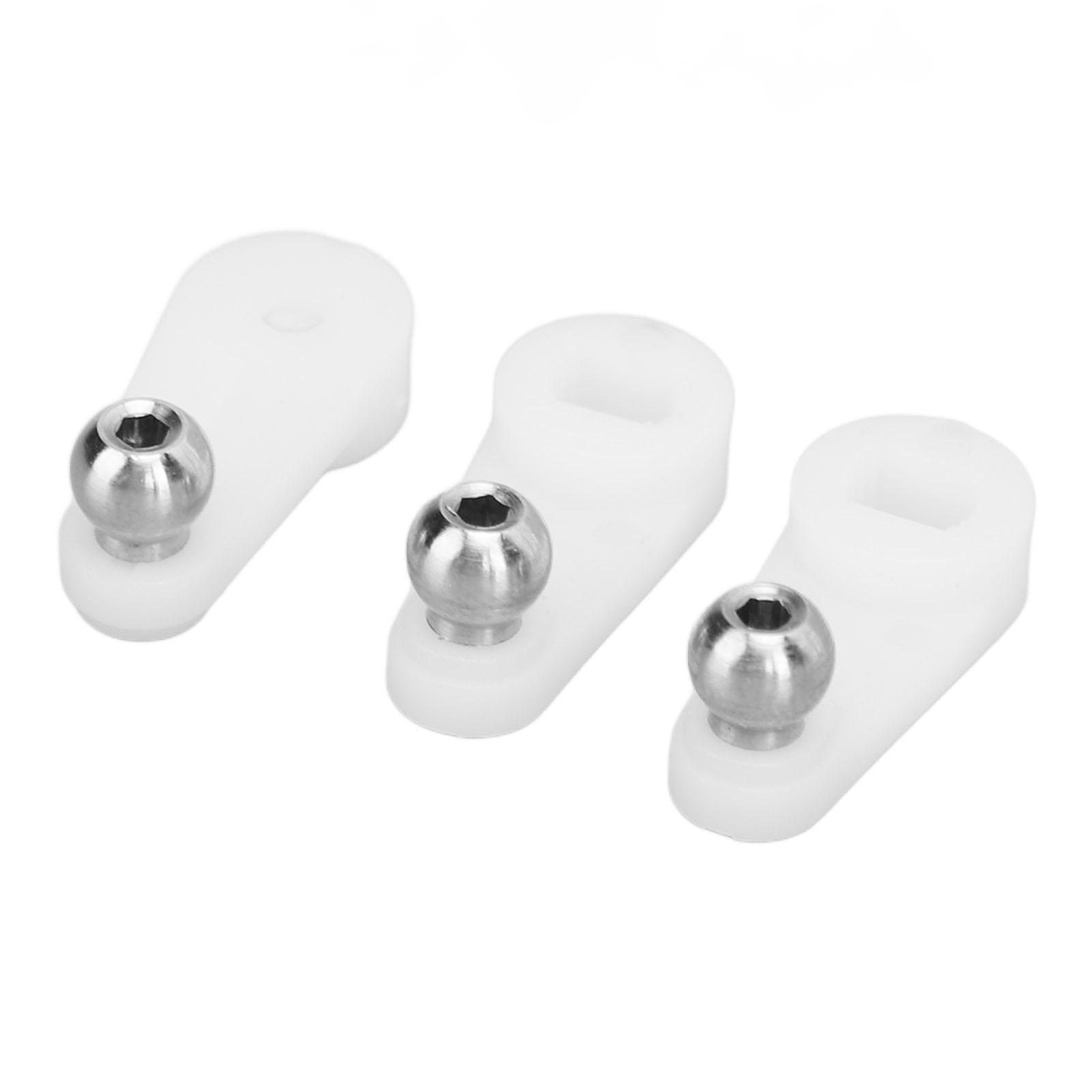 3pcs RC Servo Arm Professional Replacement Remote Helicopter Servo Arm for Flywing BELL206 UH1 RC Helicopter Accessories
3pcs RC Servo Arm Professional Replacement Remote Helicopter Servo Arm for Flywing BELL206 UH1 RC Helicopter Accessories