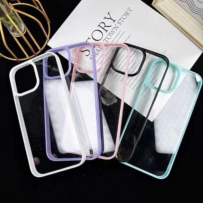 The Grooved Phone Case Is Suitable for 16 Resin Cream Gel Special Transparent Shell Apple 15 Color Edge Two-in-one 8 Apple 6/6s Universal
The Grooved Phone Case Is Suitable for 16 Resin Cream Gel Special Transparent Shell Apple 15 Color Edge Two-in-one 8 Apple 6/6s Universal