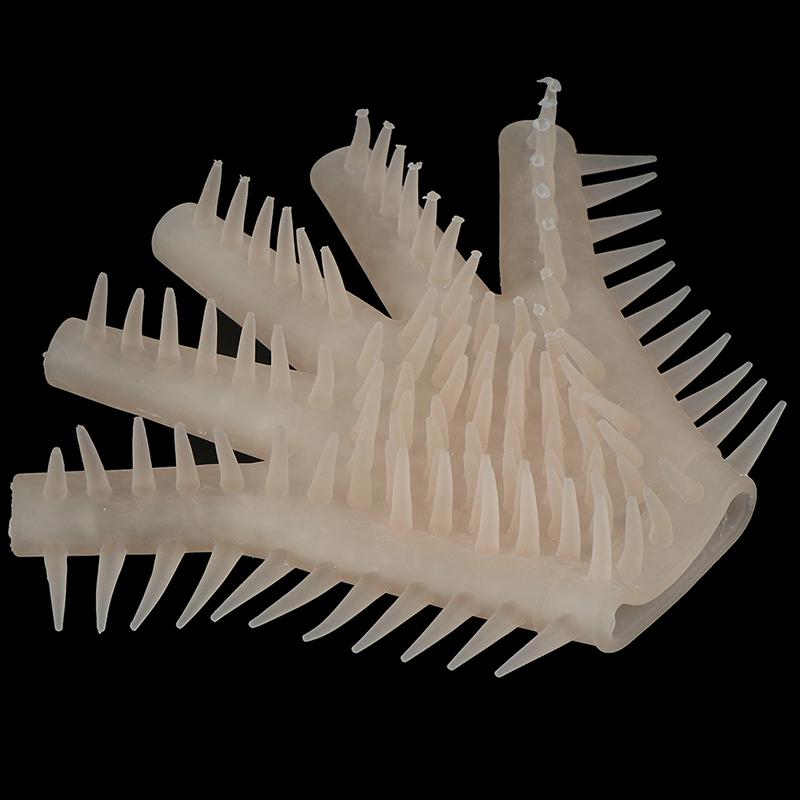 Колючая перчатка Детская Взрослая Мягкая Эластичная Тактильная Сенсорная Игрушка Аутизм СДВГ