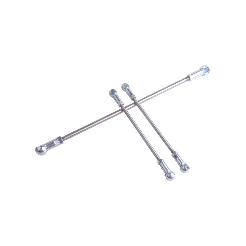 Для Peugeot 106 Citroen Saxo Gear Linkage Push Rods 3 шт. Комплект уплотнений 245283 2452/e1
Для Peugeot 106 Citroen Saxo Gear Linkage Push Rods 3 шт. Комплект уплотнений 245283 2452/e1