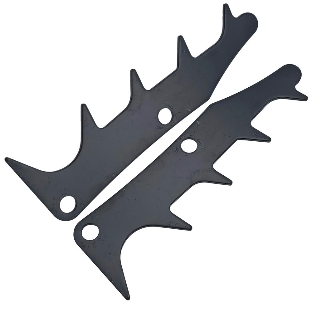 2Pcs Bumper Spike Felling Dogs For HUSQVARNA 340 345 346 350 351 353 445 450 EPA E Chainsaw China Mainland
2Pcs Bumper Spike Felling Dogs For HUSQVARNA 340 345 346 350 351 353 445 450 EPA E Chainsaw China Mainland