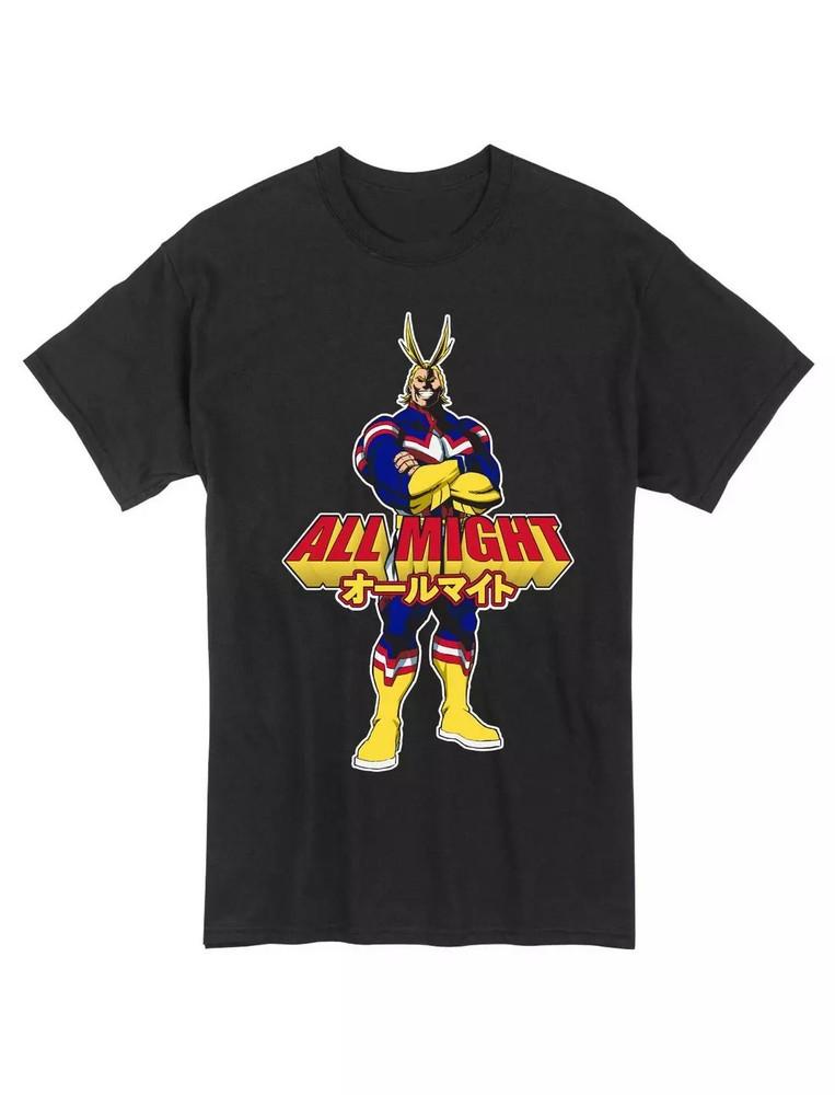 Funny My Hero Academia All Might Hero Unisex Unisex T-Shirt L
Funny My Hero Academia All Might Hero Unisex Unisex T-Shirt L