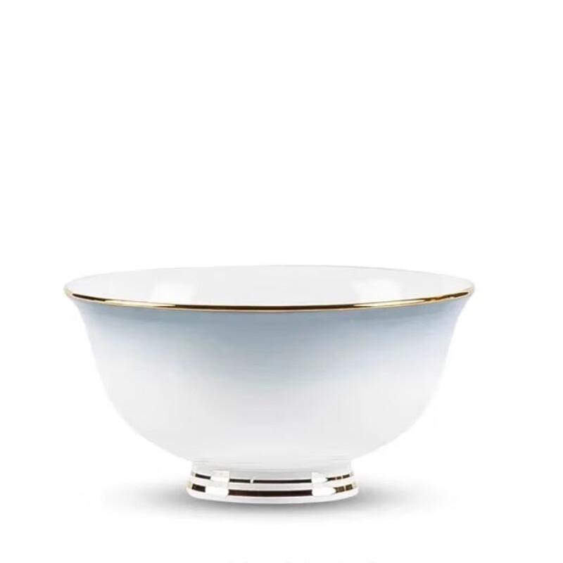 Elegant Jingdezhen Bone China Rice Bowl Set
Elegant Jingdezhen Bone China Rice Bowl Set
