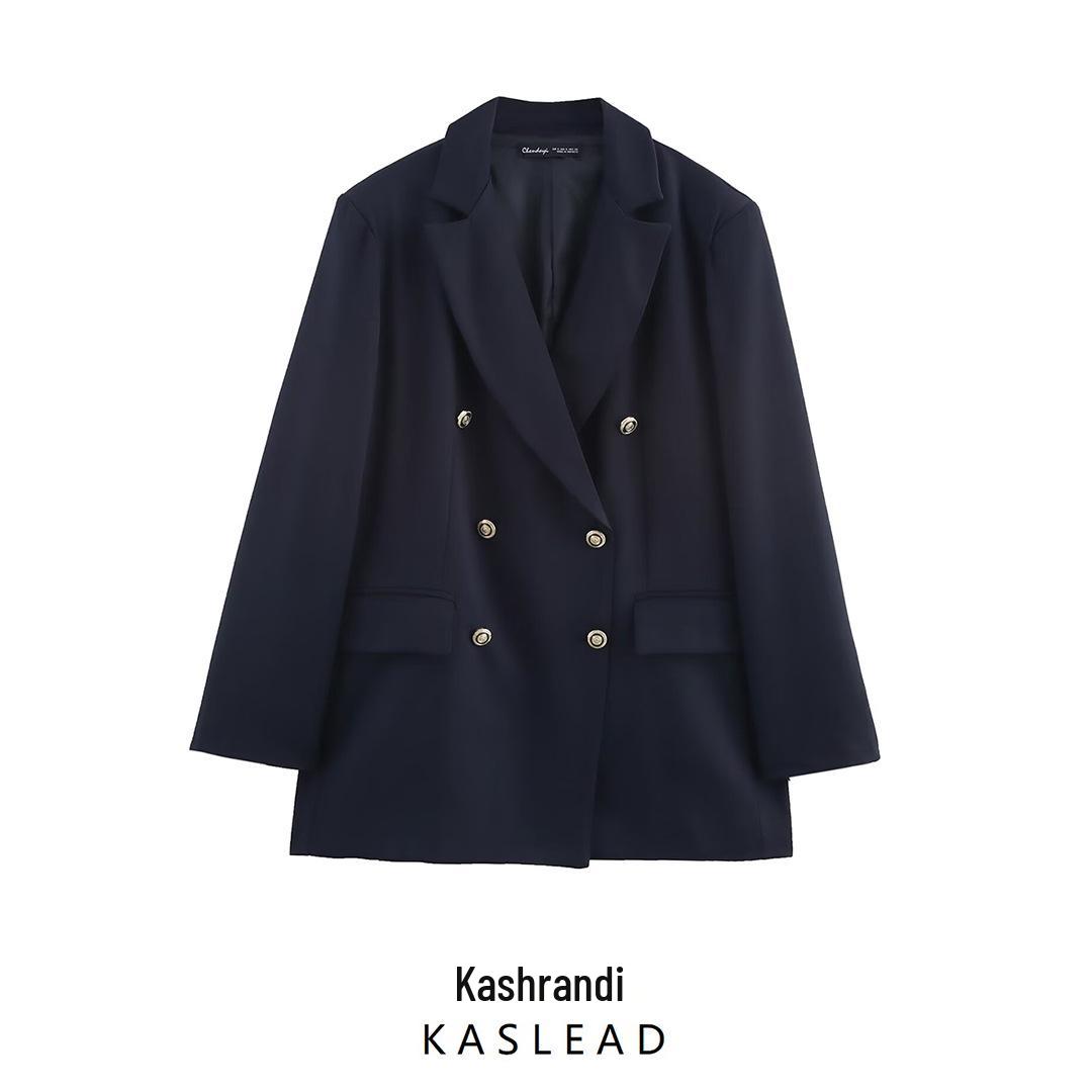 2025 Spring Women s European & American Style Casual Loose Suit Jacket Small
2025 Spring Women s European & American Style Casual Loose Suit Jacket Small